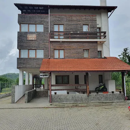 Pensiunea Anais Hotel Tetoiu