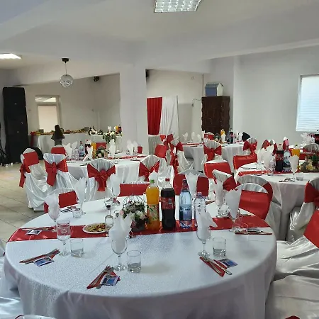 Hotel Pensiunea Anais Tetoiu